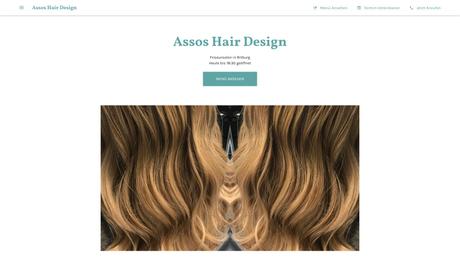 ASSO?s Hair Design