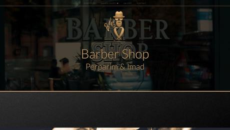 BarBer Shop Perparim