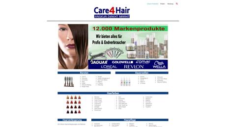 CareHair Direkt Markt Friseur