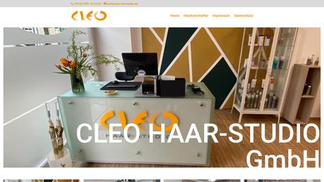Cleo Haar - Studio GmbH Friseur