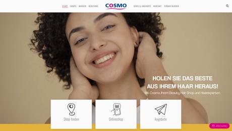 COSMO Shop Fil. Neu-Isenburg / Zentrum