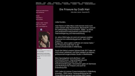 Die Friseure by CraSiHair Silke Neuendorff Silke Neuendorf