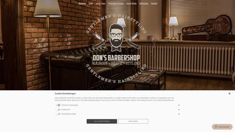 Dons Barber Shop GmbH