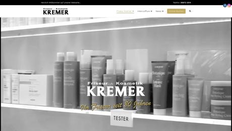Friseur Hairline by Kremer