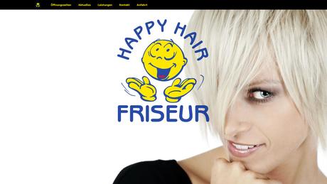 Friseur Happy Hair