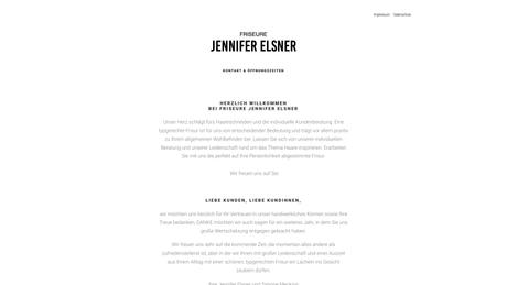 Friseure Jennifer Elsner
