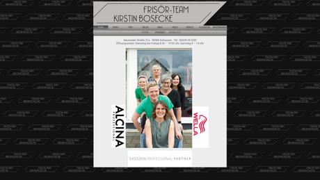 Frisör-Team Kirstin Bosecke
