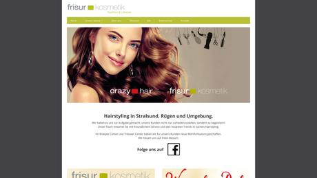 Frisur-Kosmetik GmbH Friseurstudio