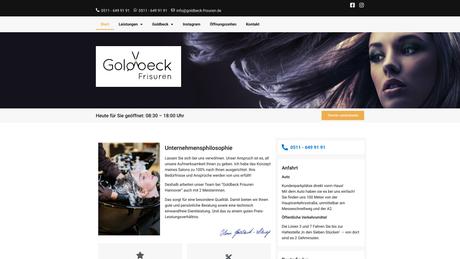 Goldbeck Frisuren