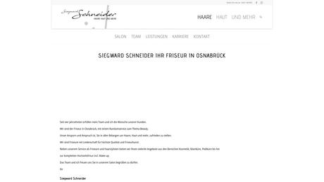 Hagemann & Schneider Coiffeur GmbH