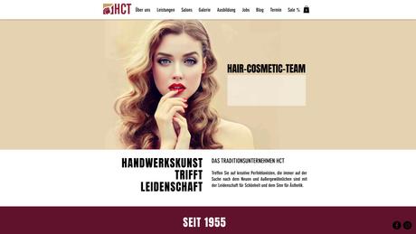 Hair Cosmetic Team GmbH Friseur