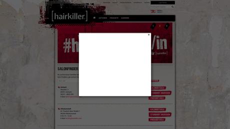 Hairkiller Salon Unicut GmbH