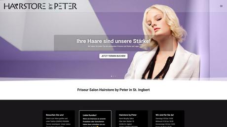 Hairstore By Peter Peter Beck