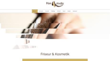 Hairstudio GmbH Friseur