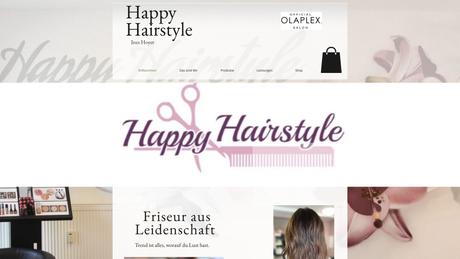Happy Hairstyle Friseur Meisterin Ines Hoyer