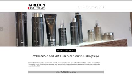 Harlekin- Der Friseur