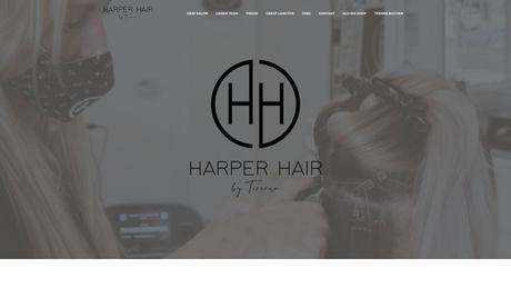 HARPER HAIR by Tiziana