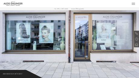 Institut Dallinger Die Profis für Haut und Haar Wellnessstudio