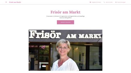 Iris Brunkhorst Frisör Am Markt Friseur