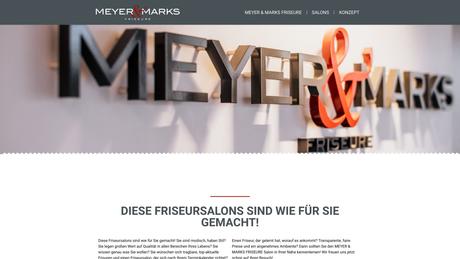 Salon Meyer & Marks Frankfurt
