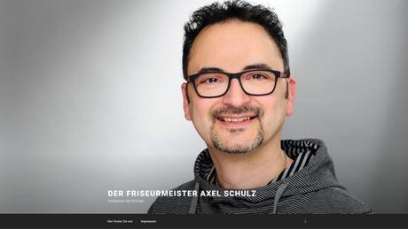 Schulz, Axel Der Friseurmeister Friseur