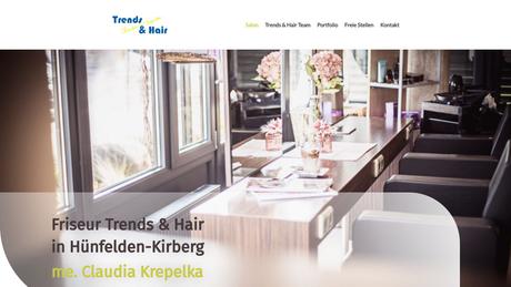 Thomas Trends & Hair Friseursalon