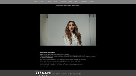 Vissani Hair - Friseur in Frankfurt