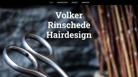Volker Rinschede Hairdesign