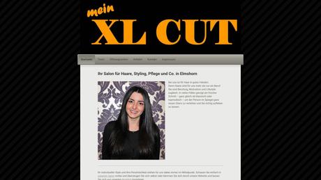 XL Cut Melanie Sibbert Friseursalon