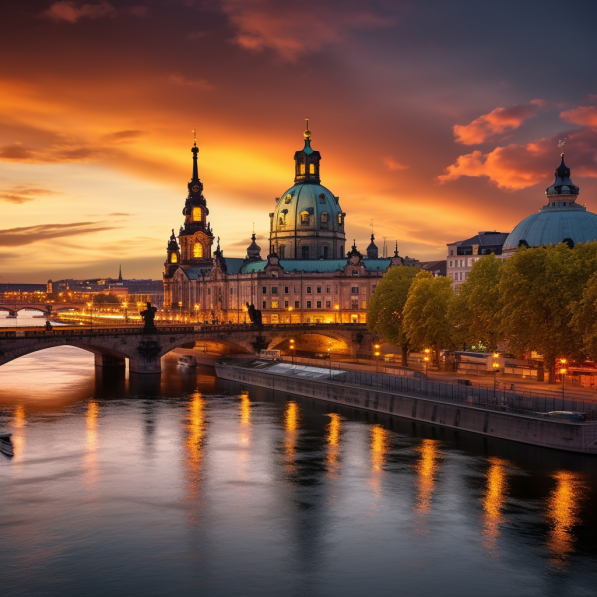 Top 10 Friseure in Dresden: Dein Guide zu den Must-Visit Salons
